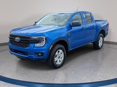 2026 Ford Ranger XL XL 4WD SuperCrew 5 Box
