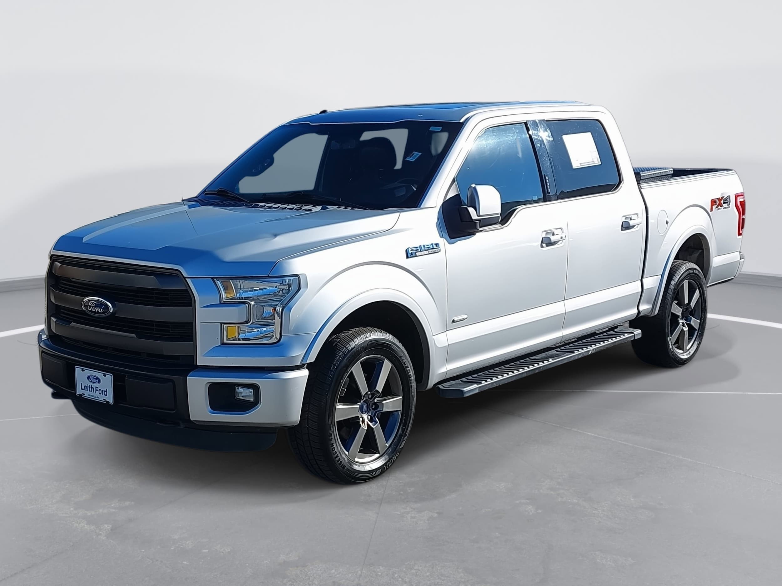 2015 Ford F-150 Lariat's photo