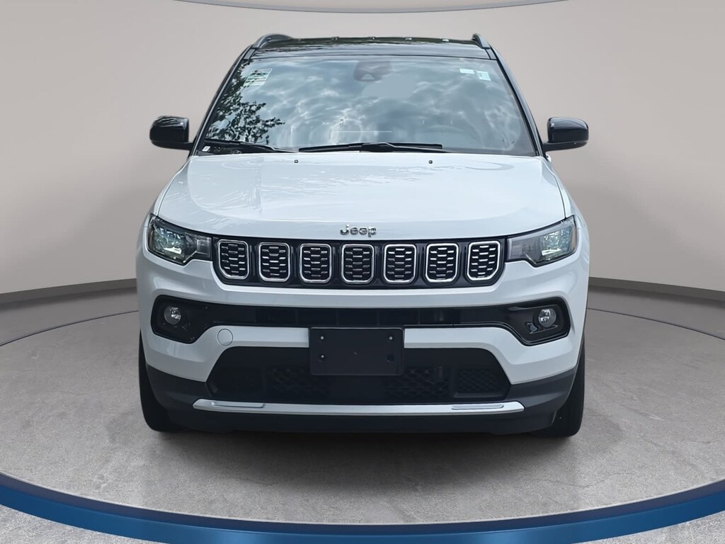 Used 2025 Jeep Compass Limited SUV