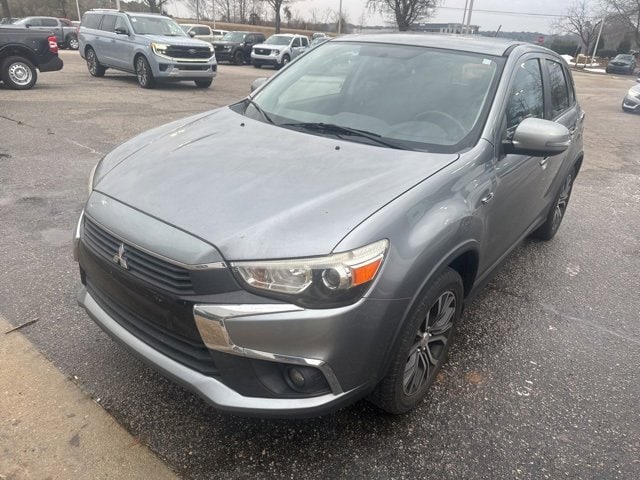 Used 2016 Mitsubishi Outlander Sport ES with VIN JA4AR3AW5GZ043554 for sale in Wendell, NC