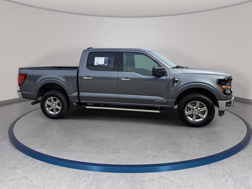 Used 2024 Ford F-150 XLT Truck SuperCrew Cab