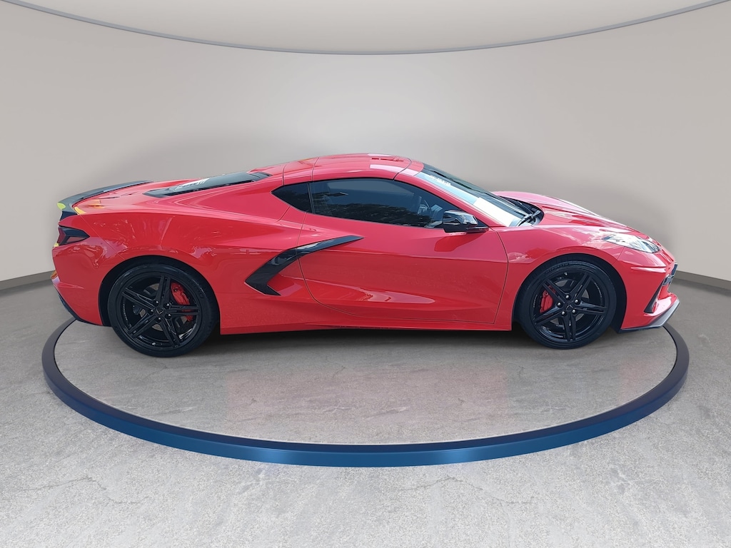 Used 2026 Chevrolet Corvette Stingray 1LT Coupe