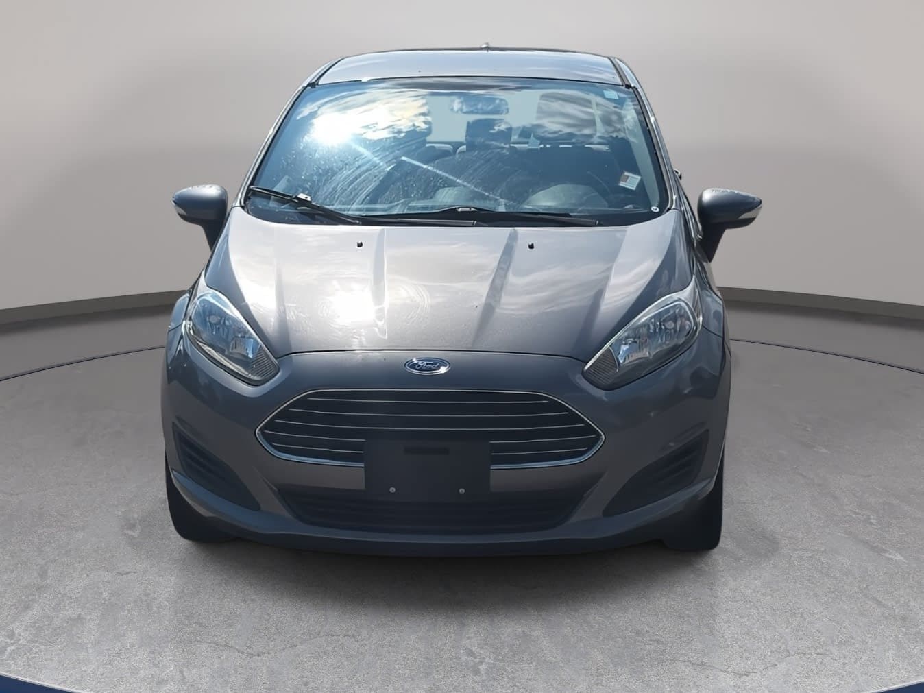 Used 2014 Ford Fiesta SE with VIN 3FADP4BJ6EM201664 for sale in Wendell, NC