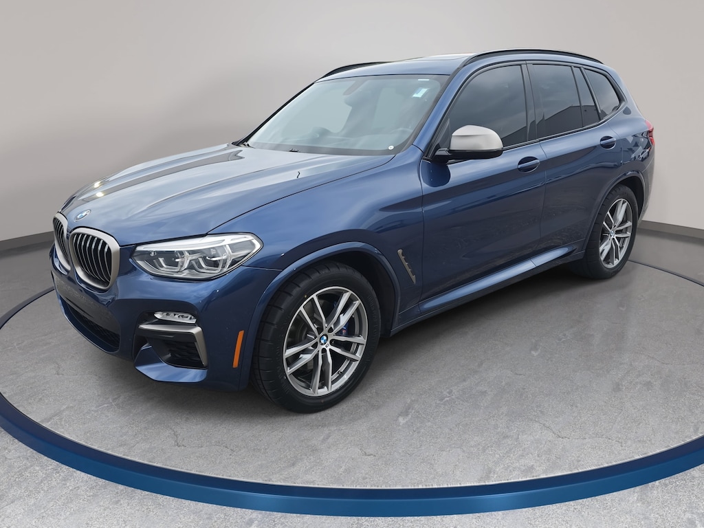 Used 2018 BMW X3 M40i SUV