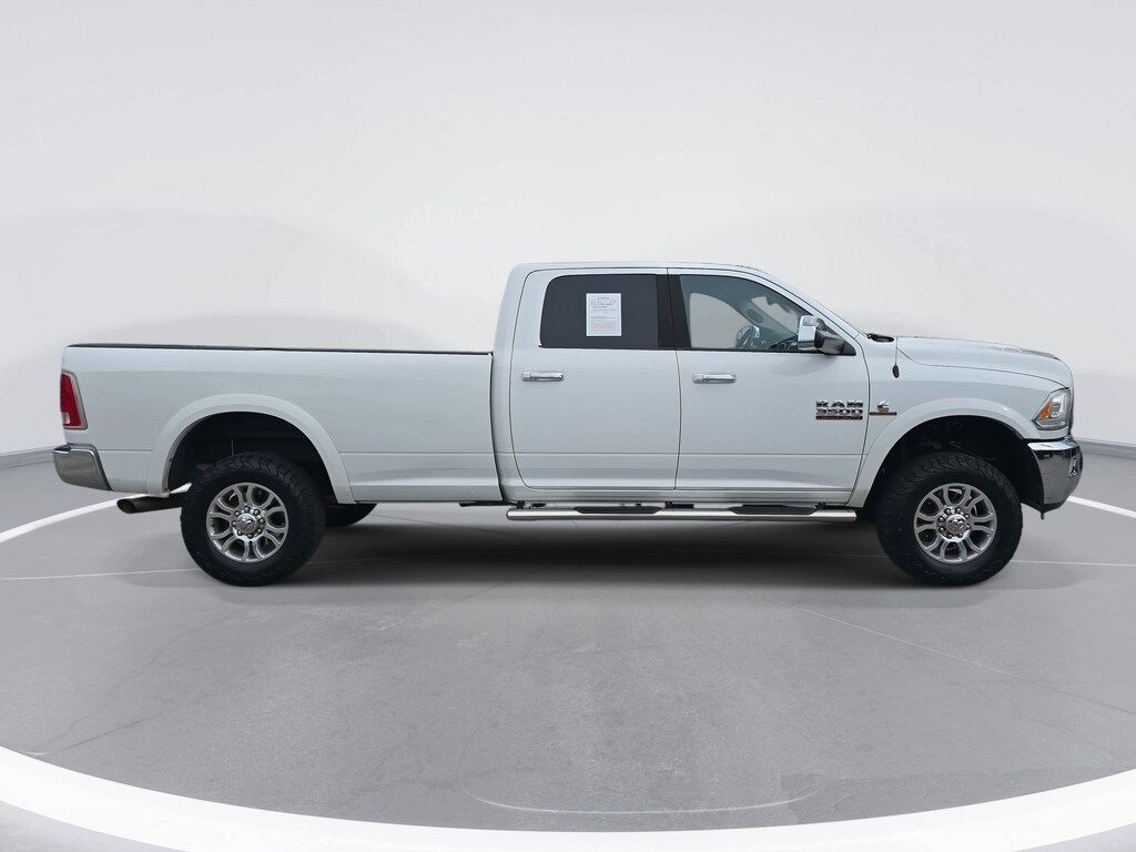 Used 2014 Ram 3500 Laramie Truck Crew Cab