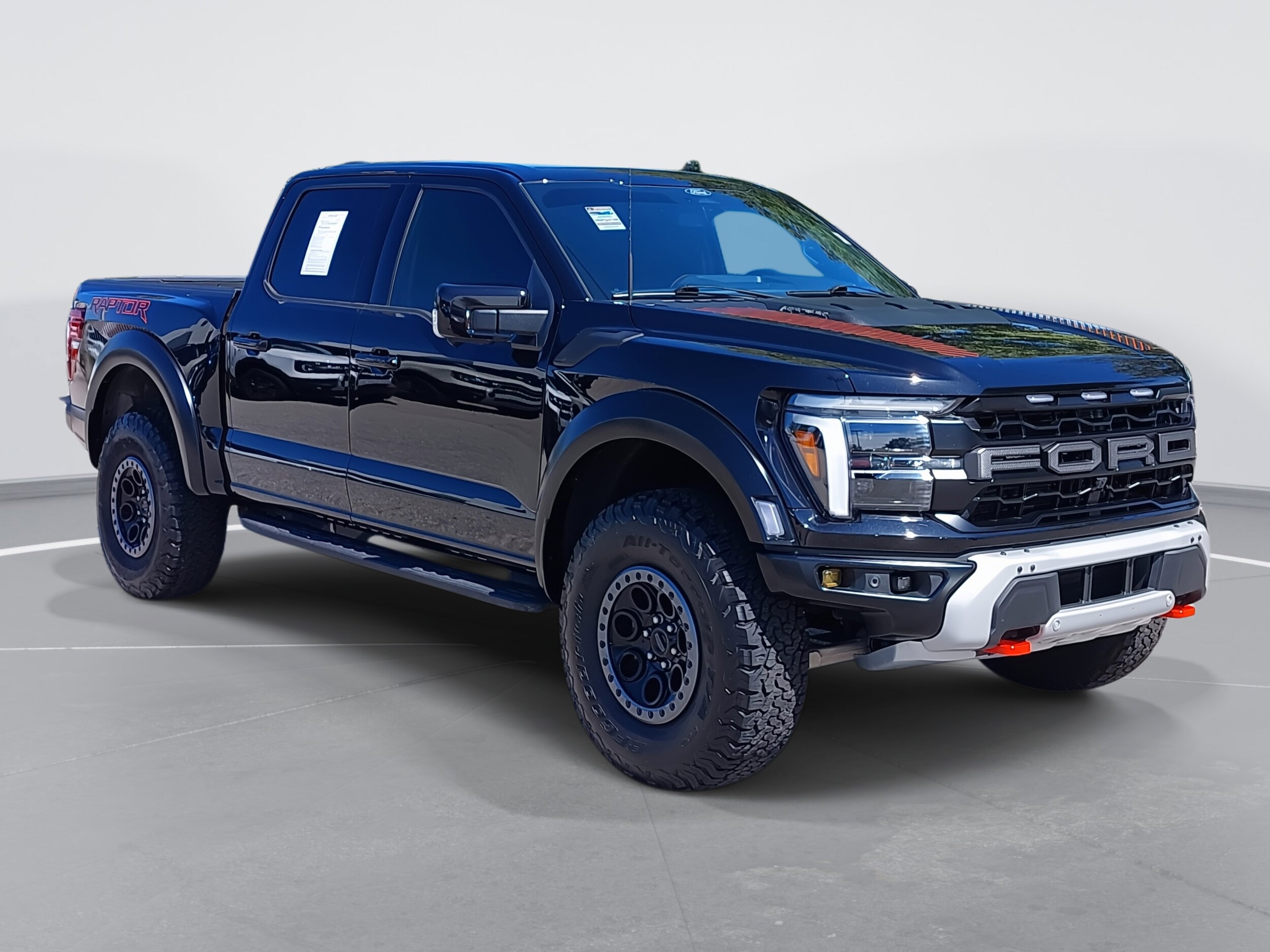 2024 Ford F-150 Raptor photo 3