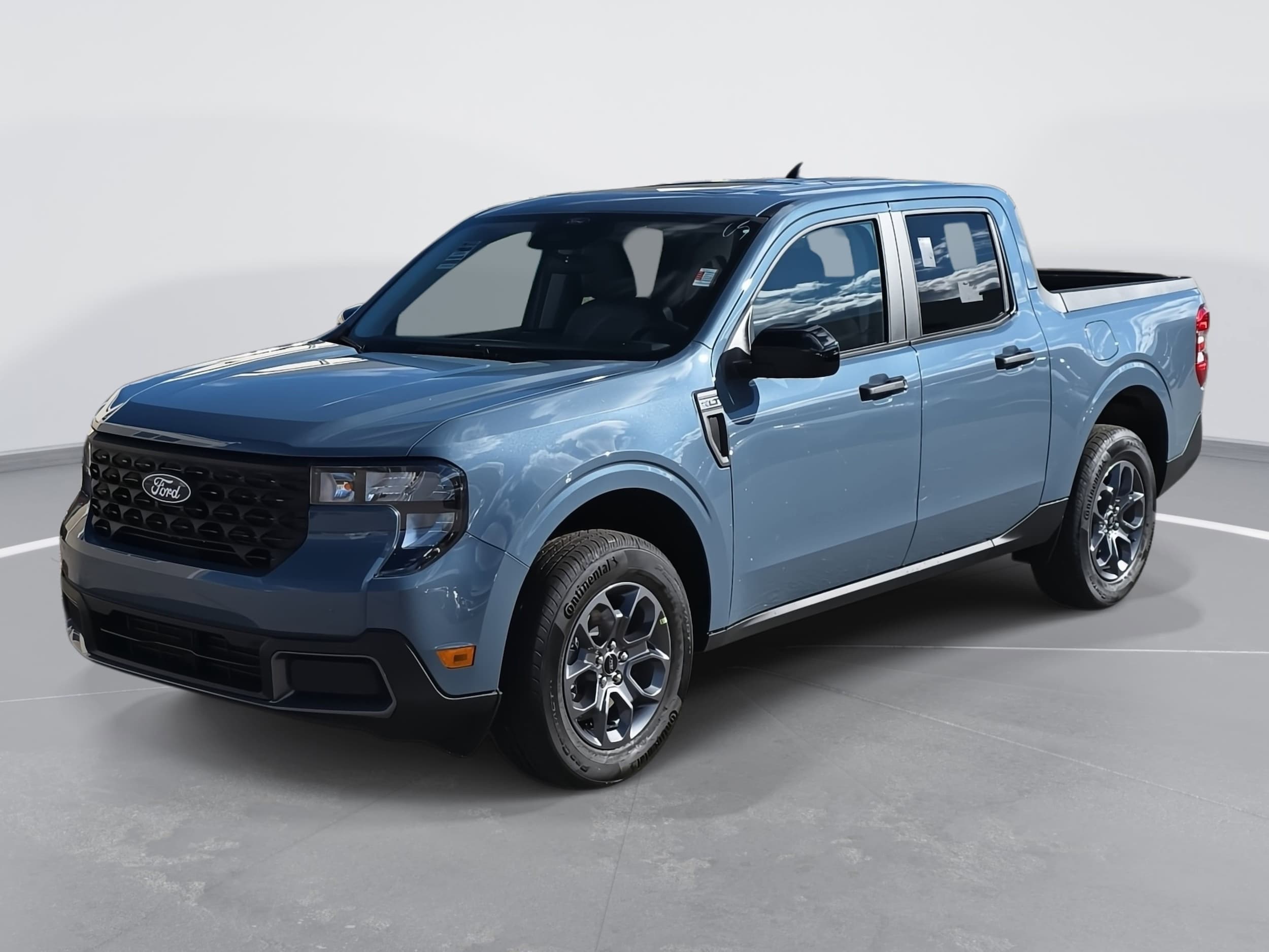 2026 Ford Maverick XLT's photo