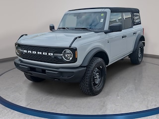 2026 Ford Bronco Big Bend Big Bend  4x4