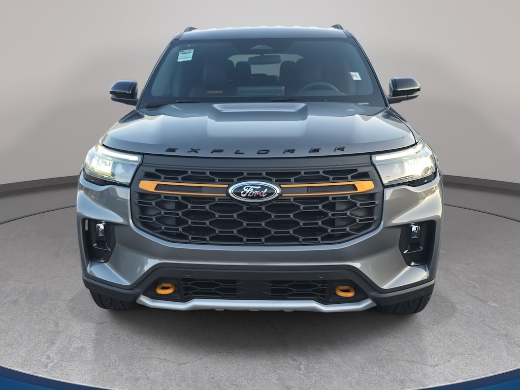 New 2026 Ford Explorer Tremor Tremor 4WD