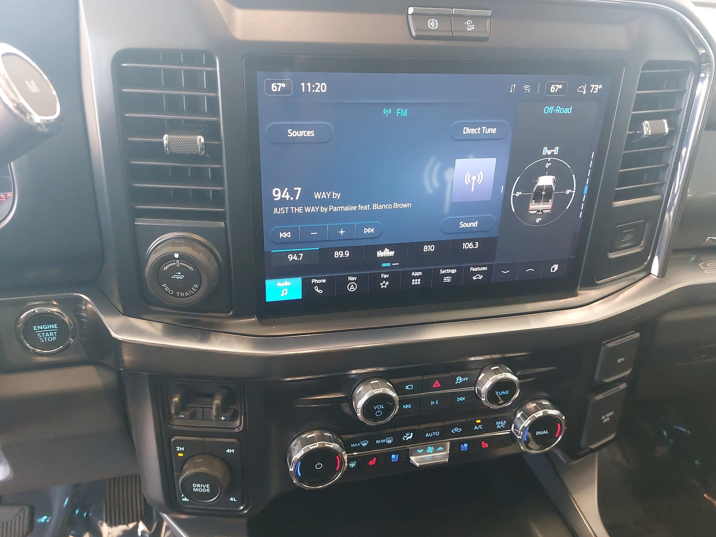 2025 Ford F-250 Super Duty Lariat - Photo 20