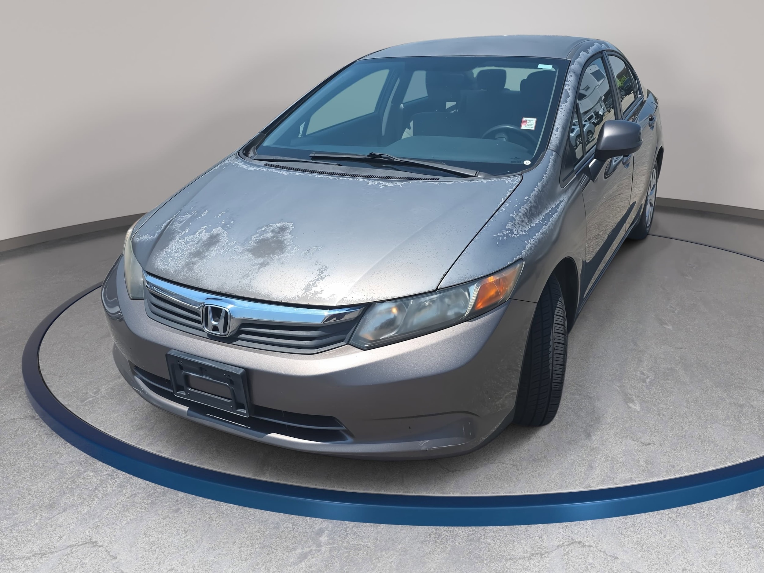 2012 Honda Civic LX Auto's photo