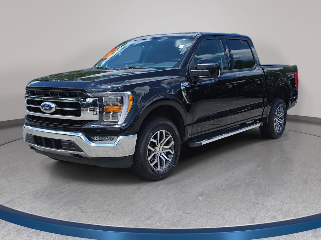 Used 2022 Ford F-150 XL Truck SuperCrew Cab