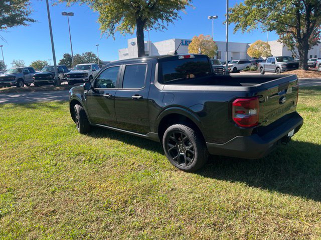 Used 2025 Ford Maverick XLT Truck SuperCrew
