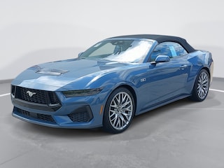 2025 Ford Mustang GT Premium Convertible
