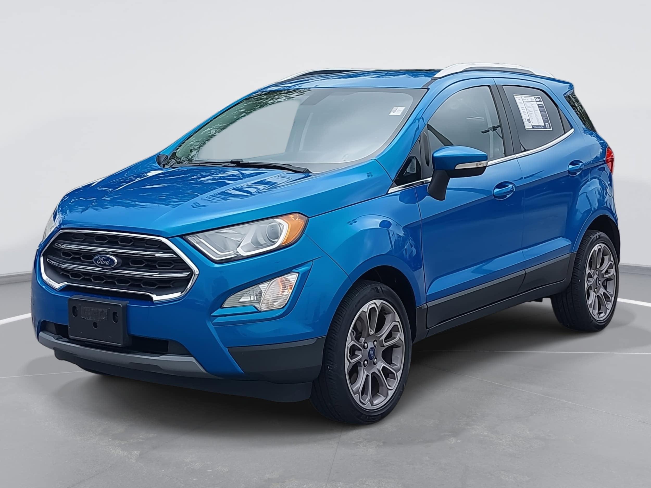 2019 Ford Ecosport