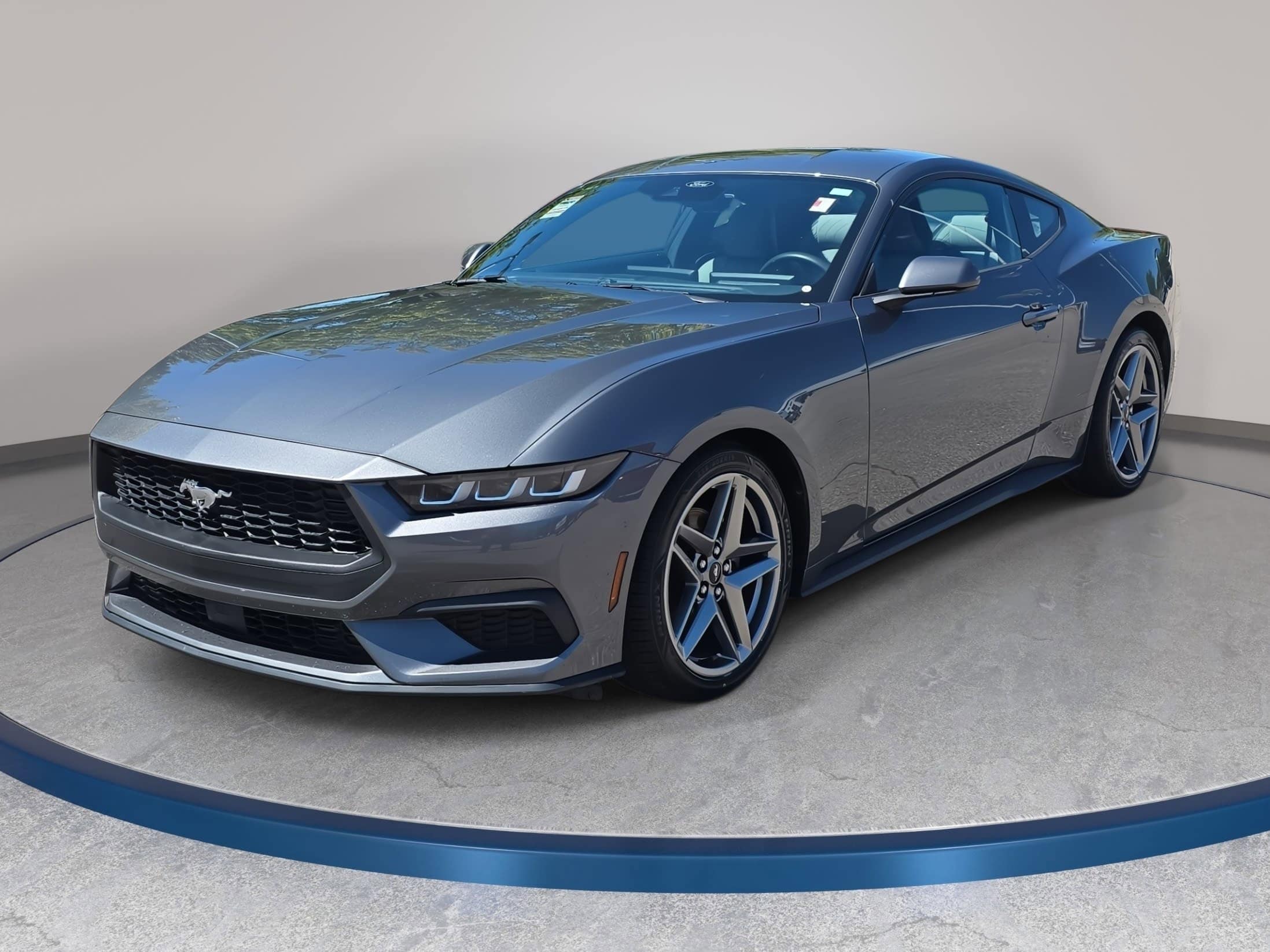 2024 Ford Mustang EcoBoost Fastback's photo