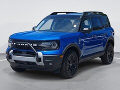 2025 Ford Bronco Sport Outer Banks Outer Banks 4x4