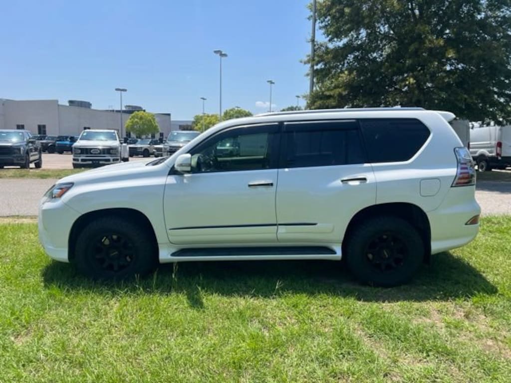 Used 2017 Lexus GX 460 GX 460 SUV