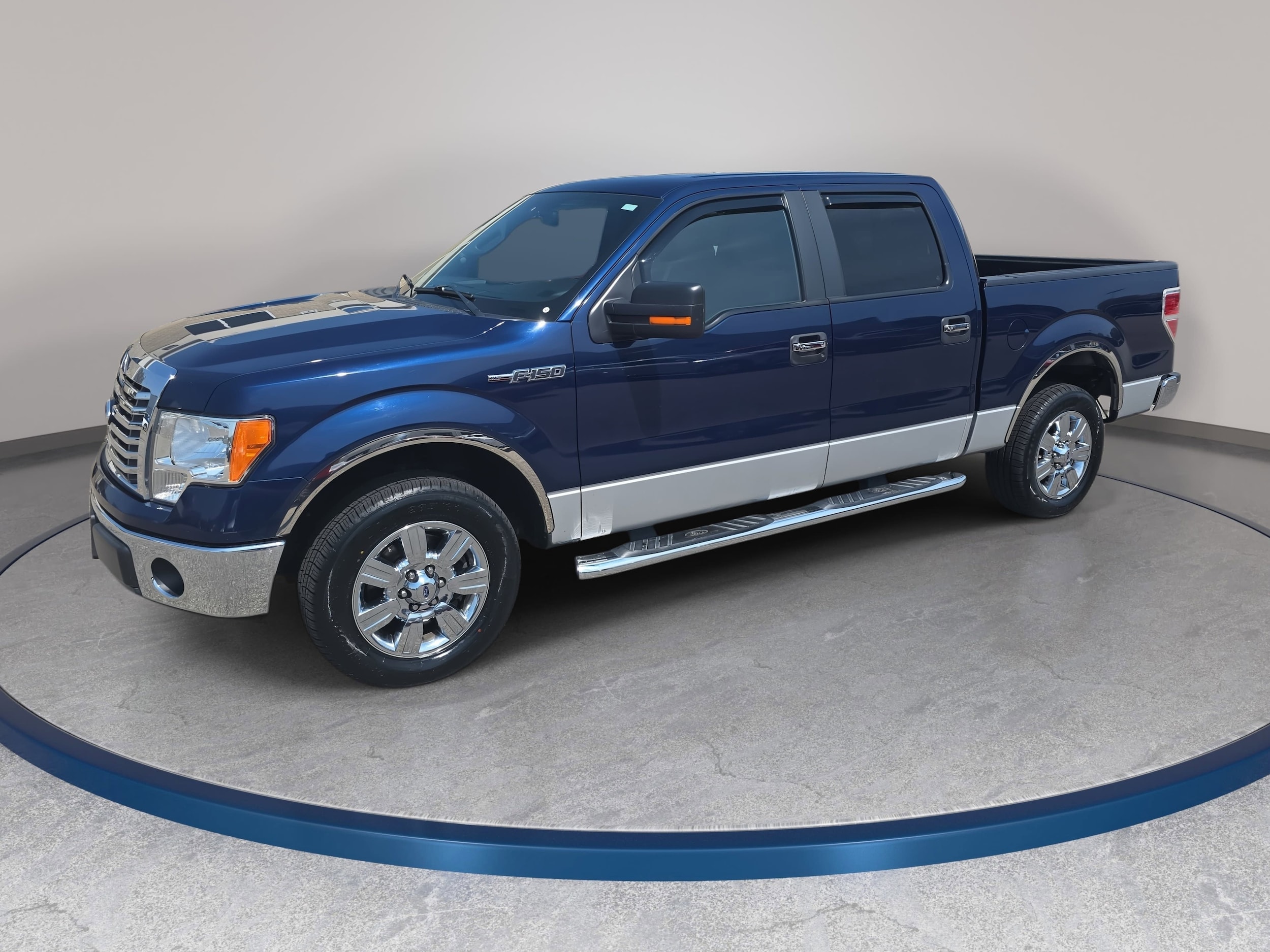 2012 Ford F-150 XLT
