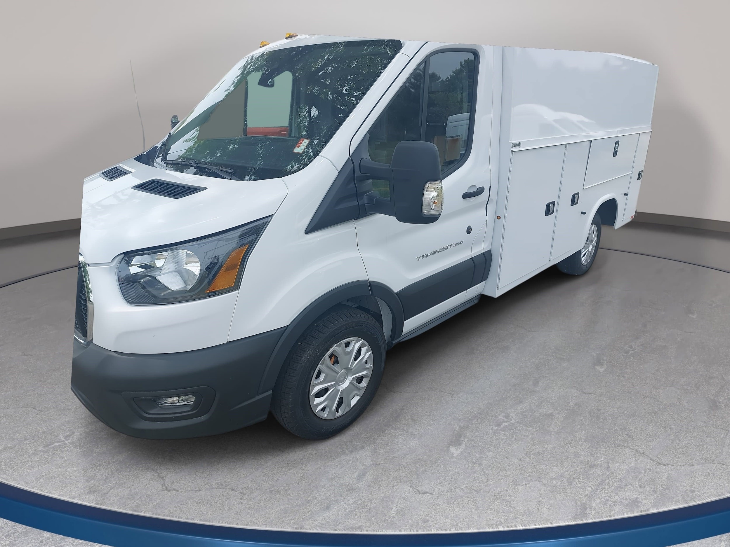 2024 Ford Transit T350 SRW 138 WB's photo