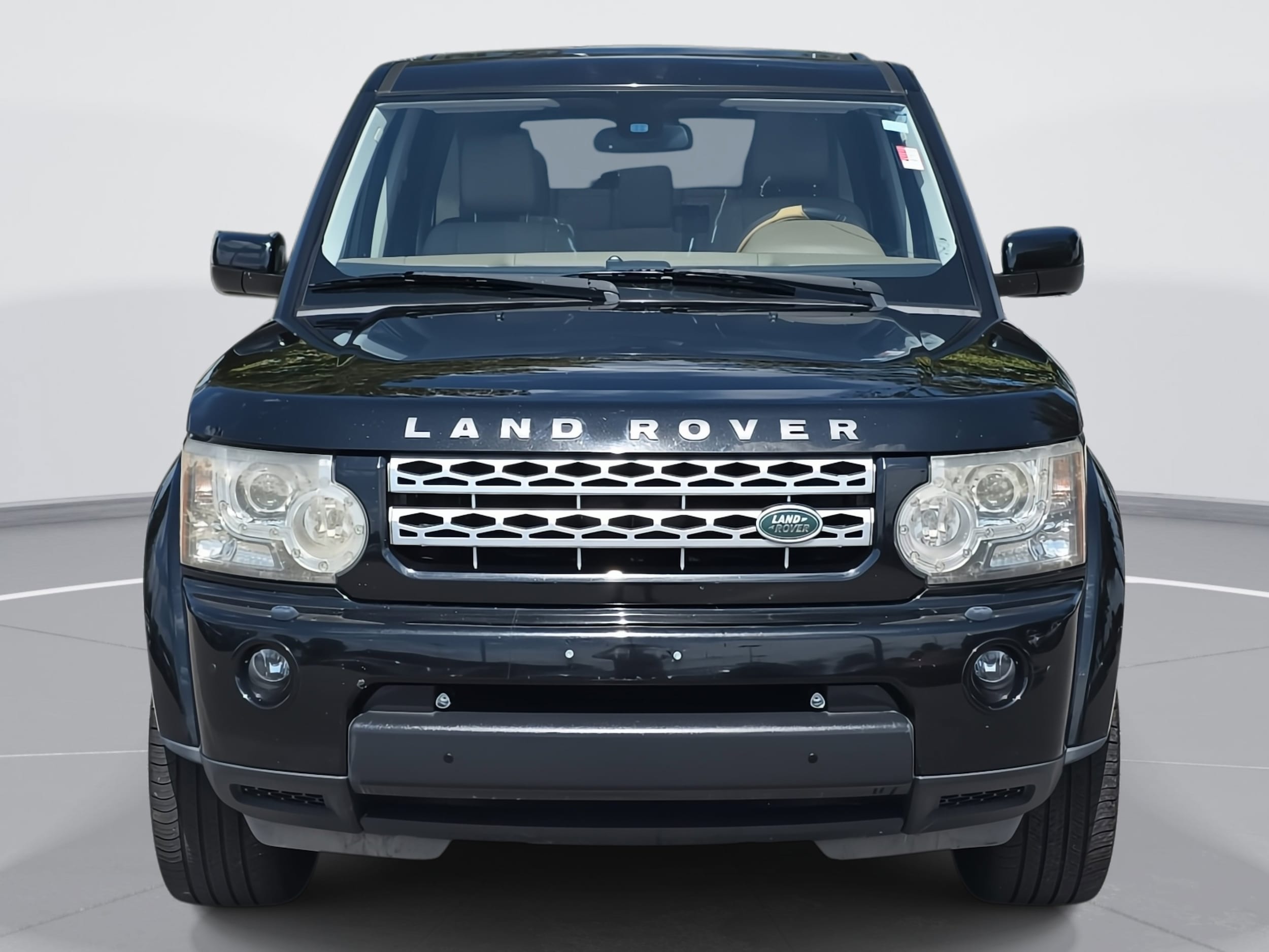 Used 2011 Land Rover LR4 Base with VIN SALAK2D42BA558753 for sale in Wendell, NC