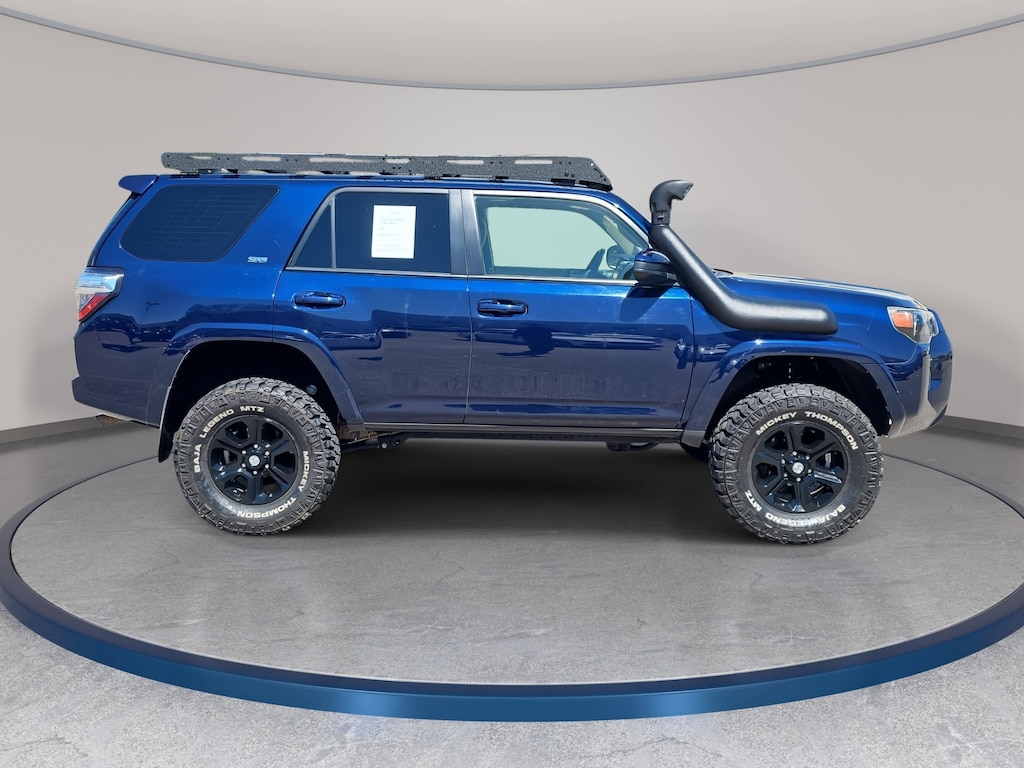Used 2016 Toyota 4Runner Limited SUV
