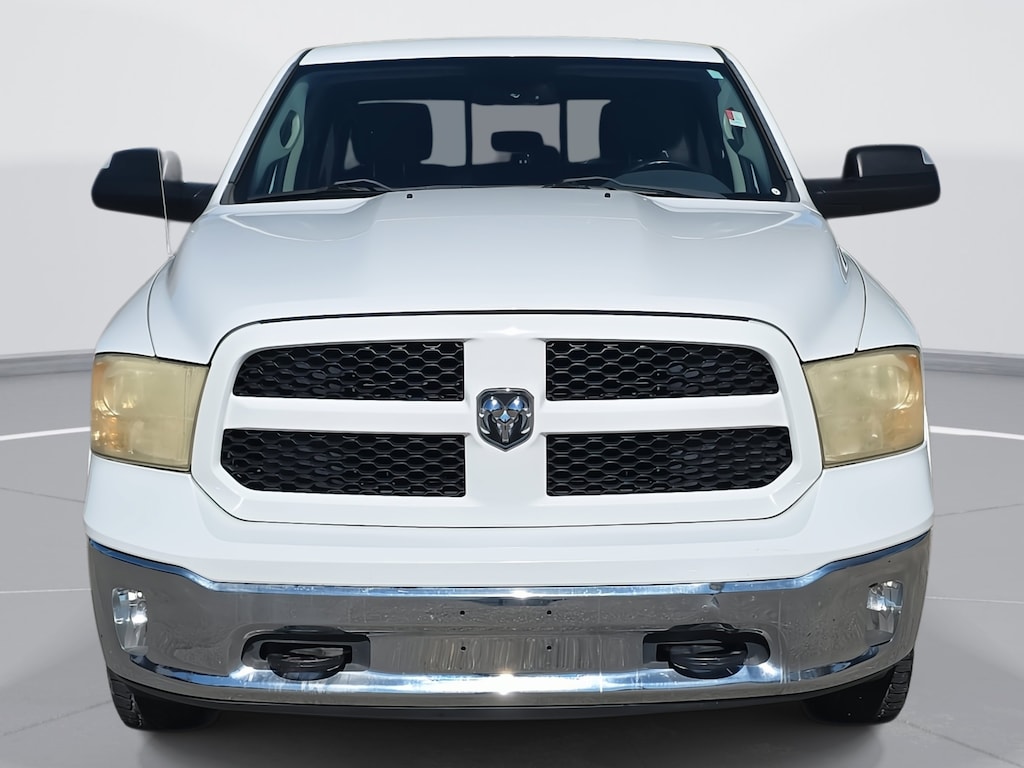 Used 2014 Ram 1500 Outdoorsman Truck Crew Cab