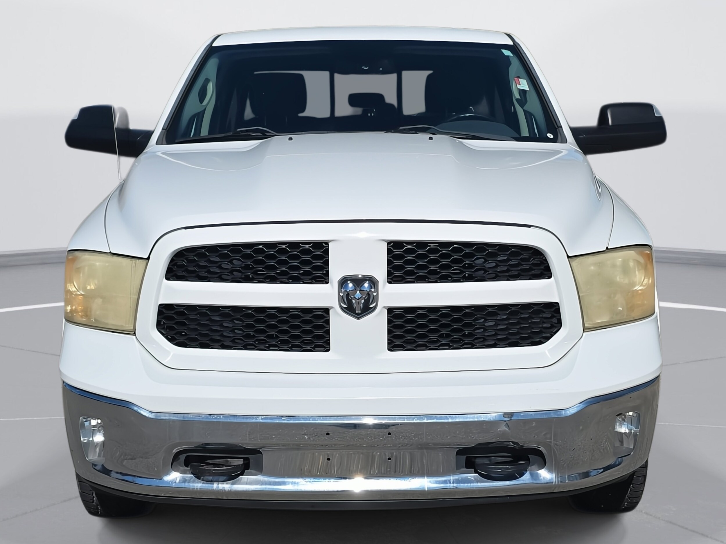 2014 Ram 1500 Outdoorsman photo 2