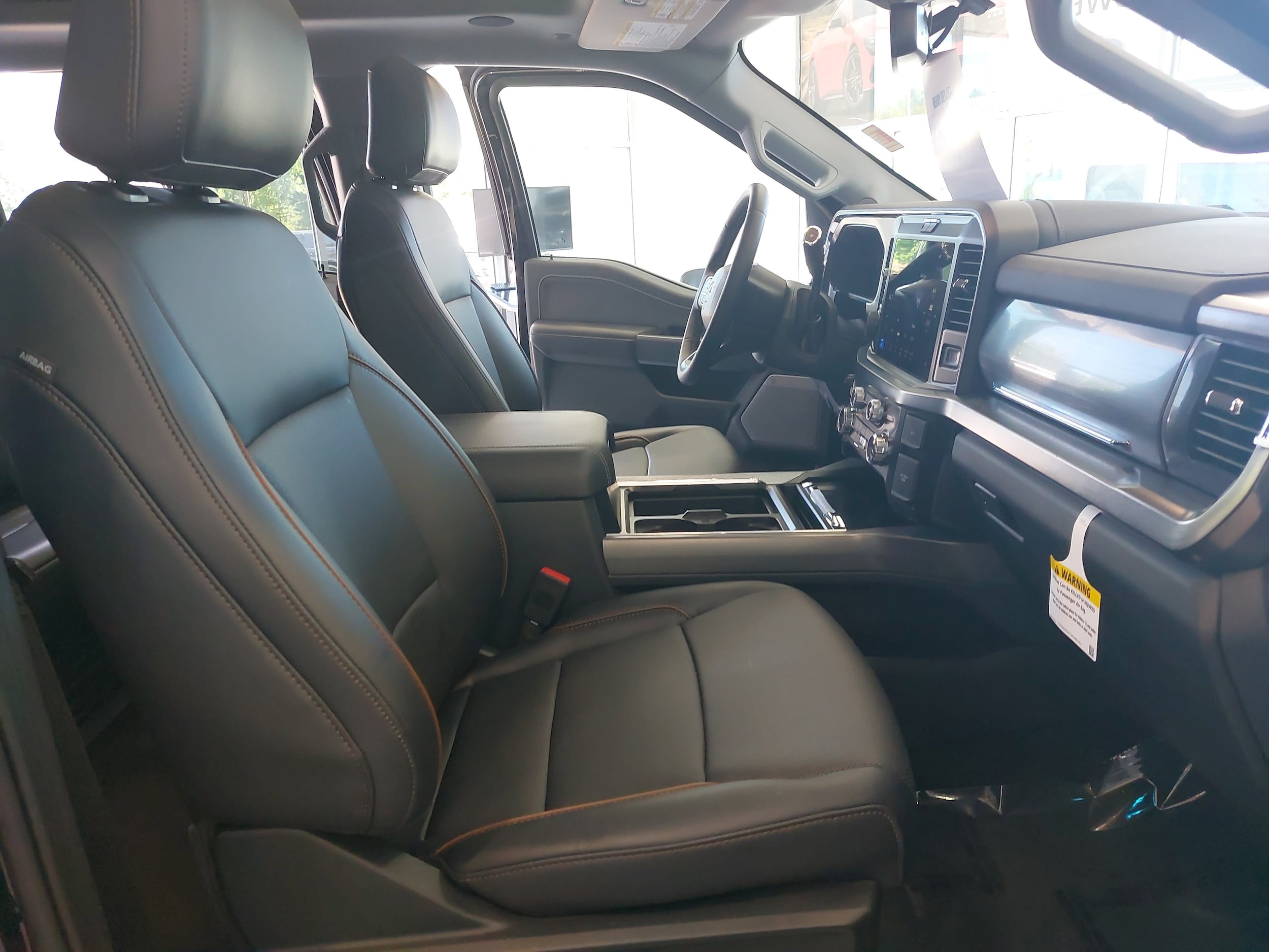2025 Ford F-250 Super Duty Lariat - Photo 10