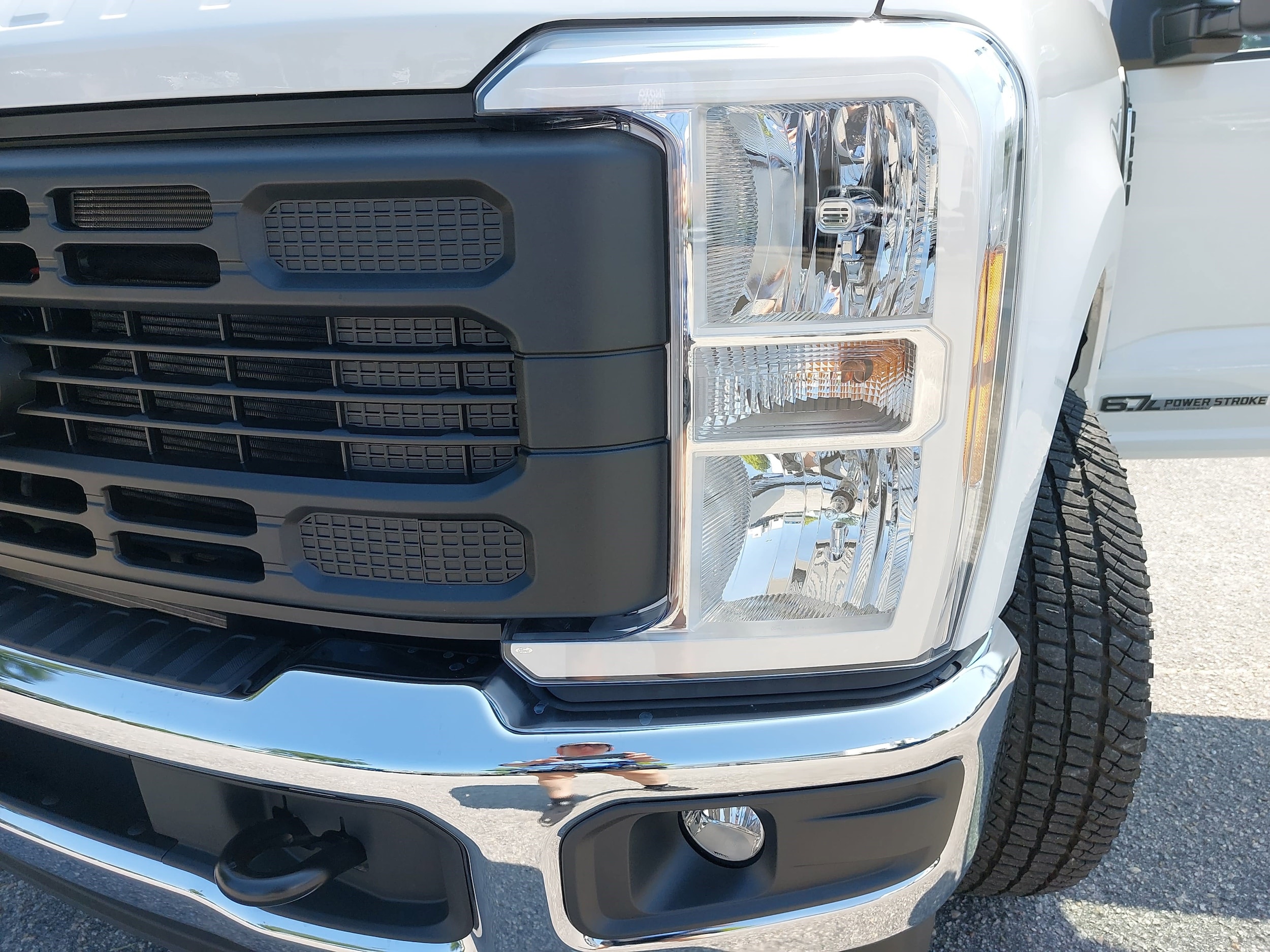 2025 Ford F-250 Super Duty XL - Photo 27