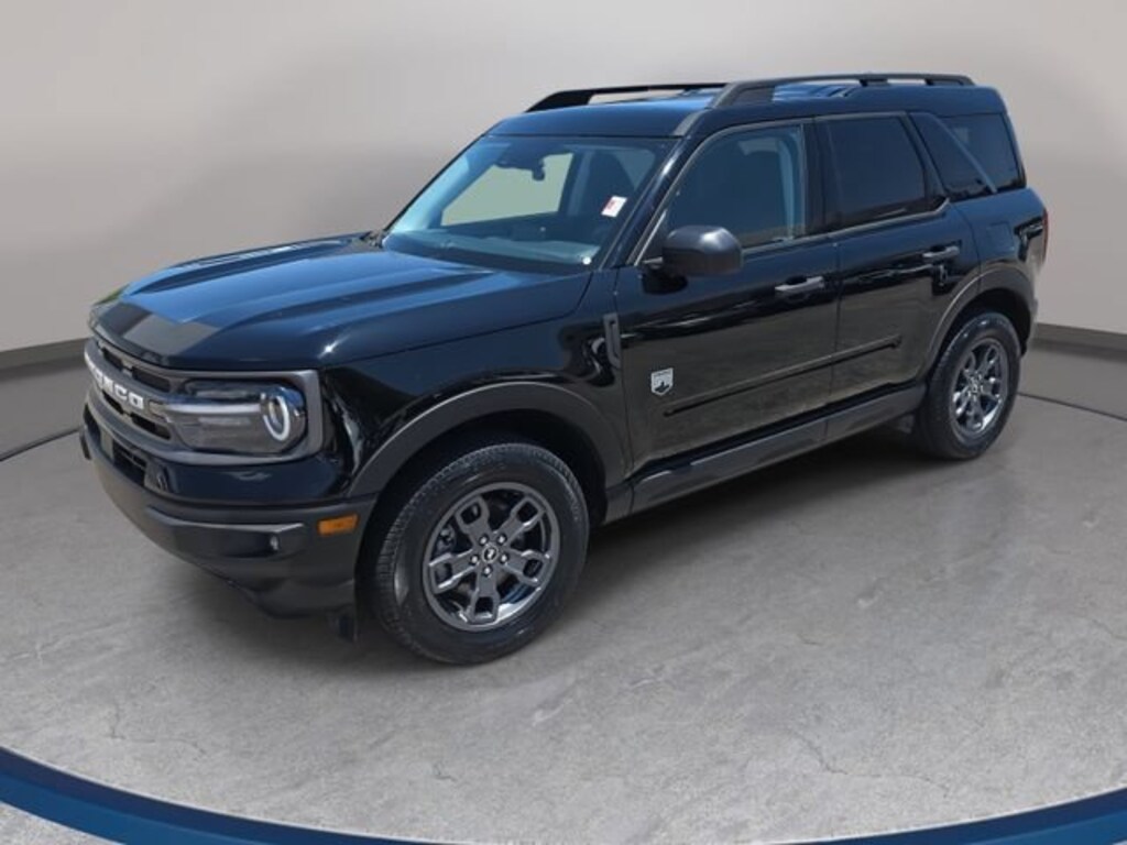 Used 2024 Ford Bronco Sport Big Bend SUV