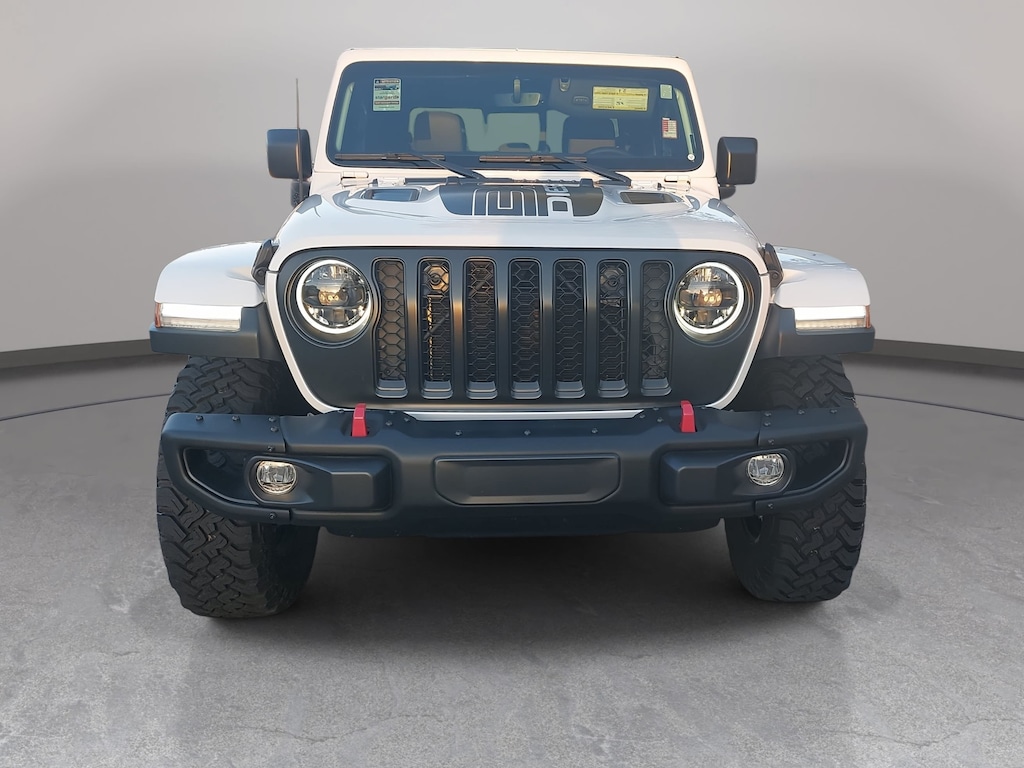 Used 2023 Jeep Gladiator Rubicon FarOut Truck Crew Cab
