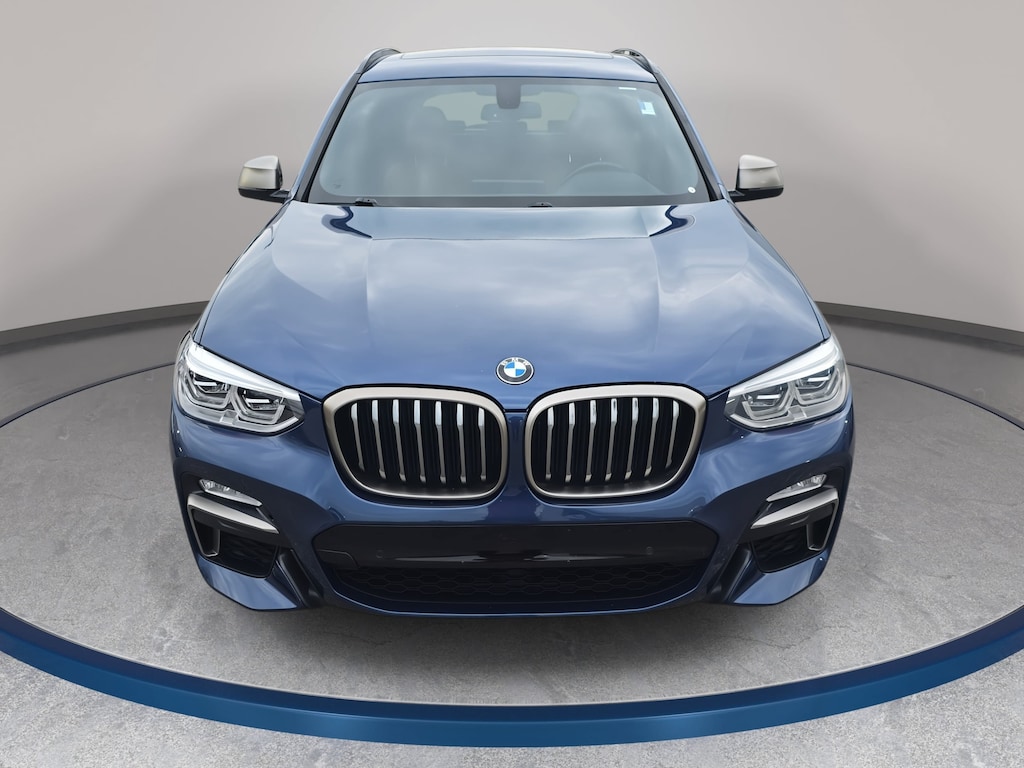 Used 2018 BMW X3 M40i SUV
