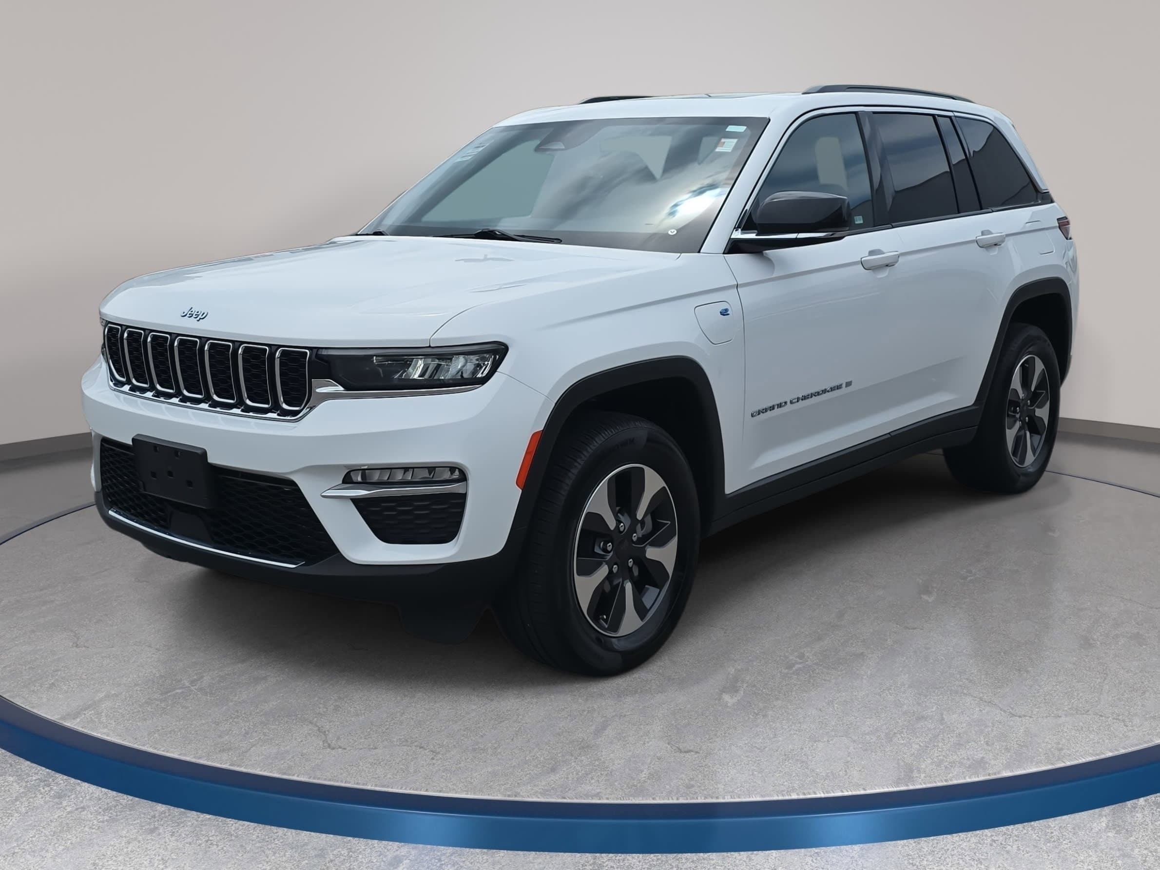 2024 Jeep Grand Cherokee 4xe 4x4's photo