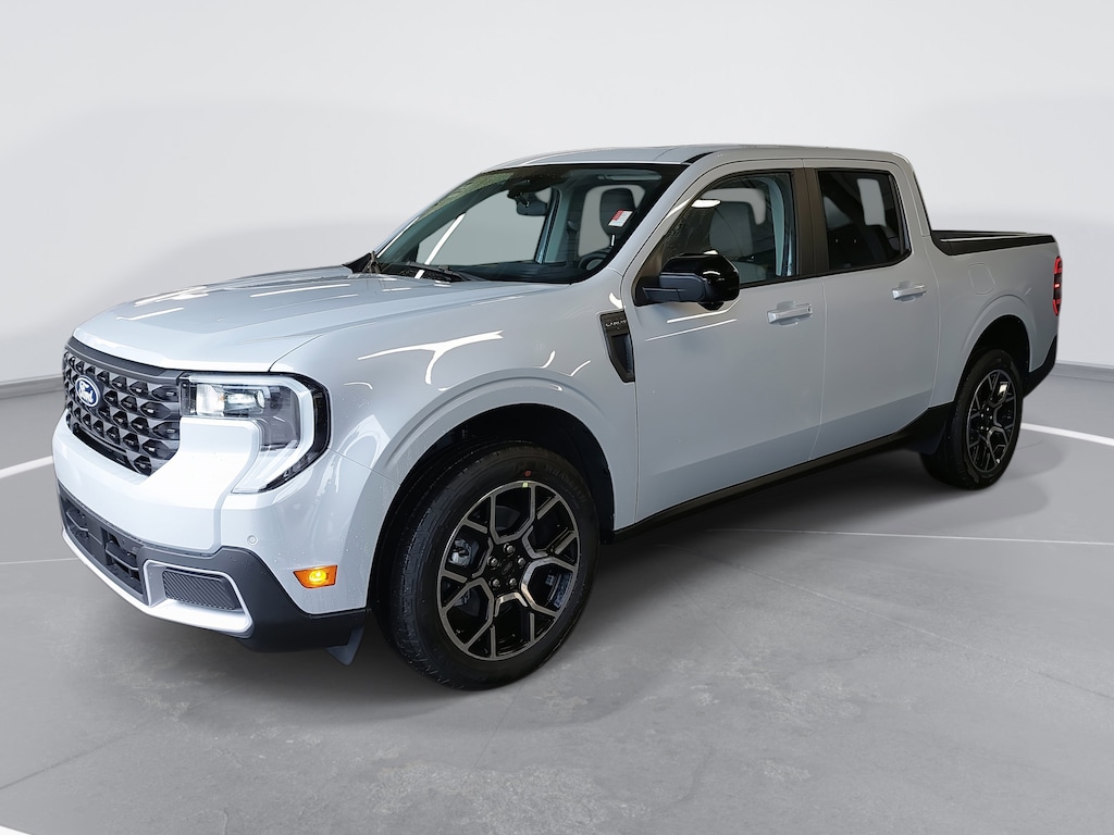 New 2025 Ford Maverick LARIAT LARIAT AWD SuperCrew