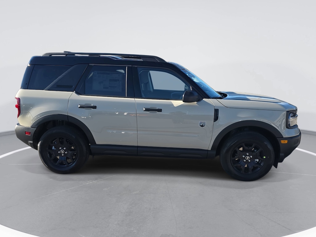 New 2025 Ford Bronco Sport Big Bend Big Bend 4x4