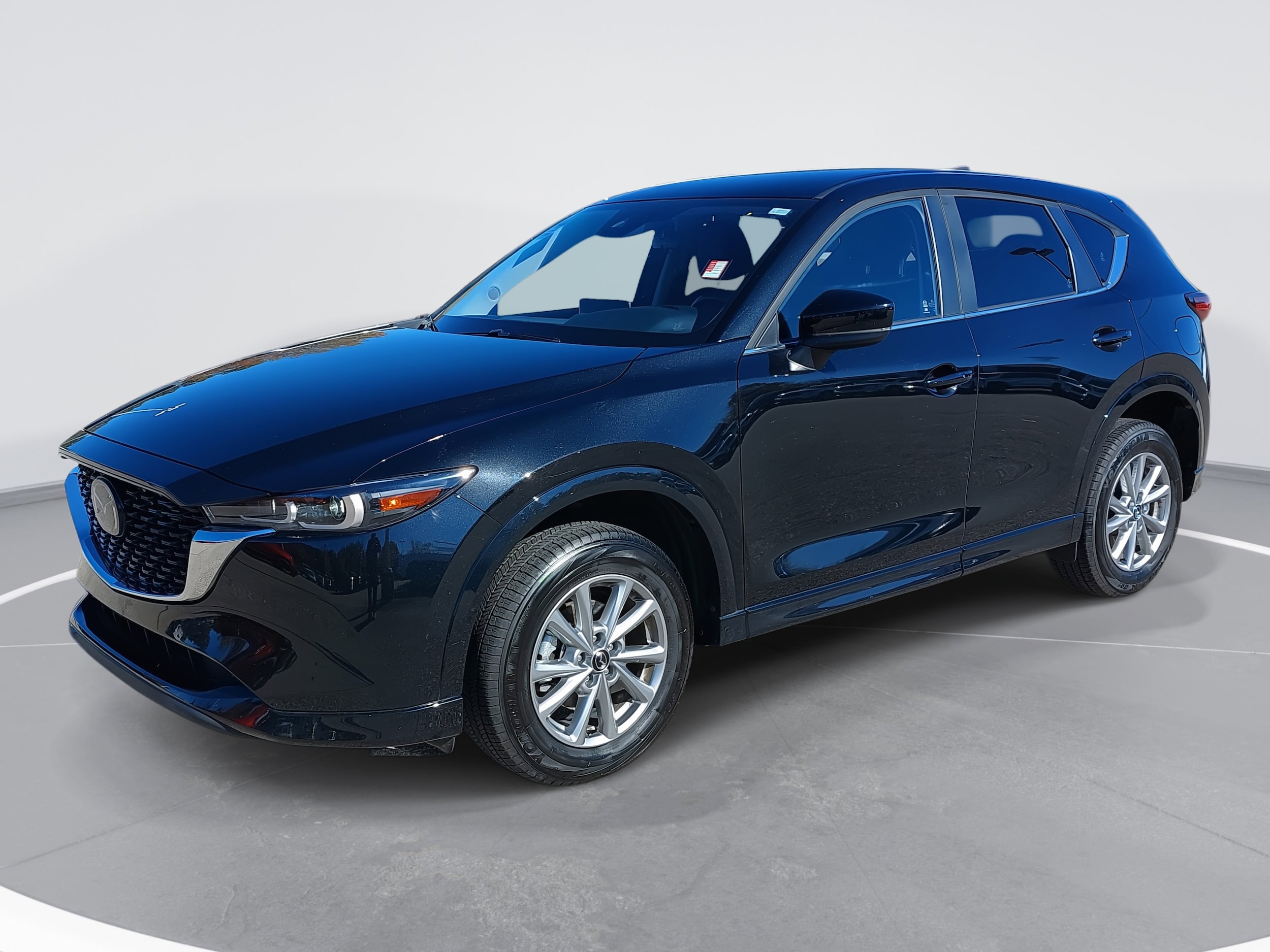 2024 Mazda CX-5 S Select Package
