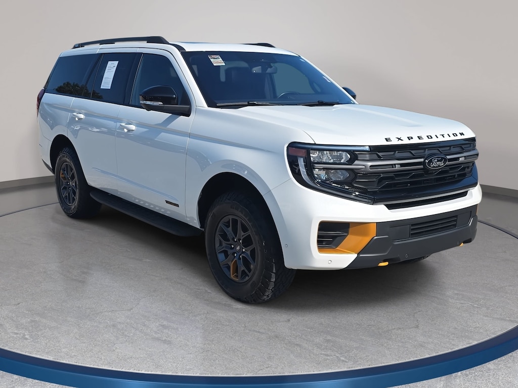 Used 2025 Ford Expedition Tremor SUV