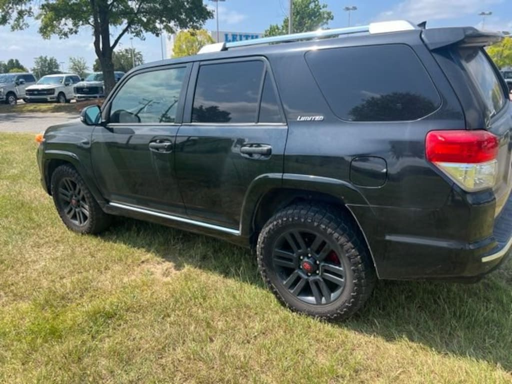 Used 2010 Toyota 4Runner Limited SUV