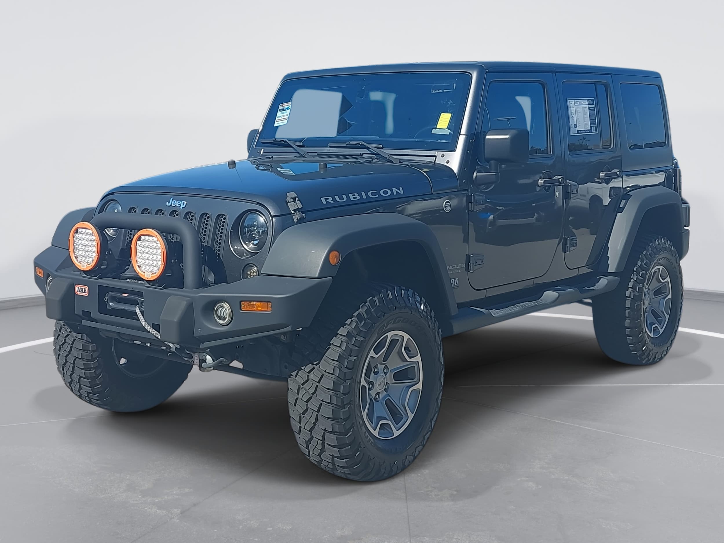 2016 Jeep Wrangler Unlimited