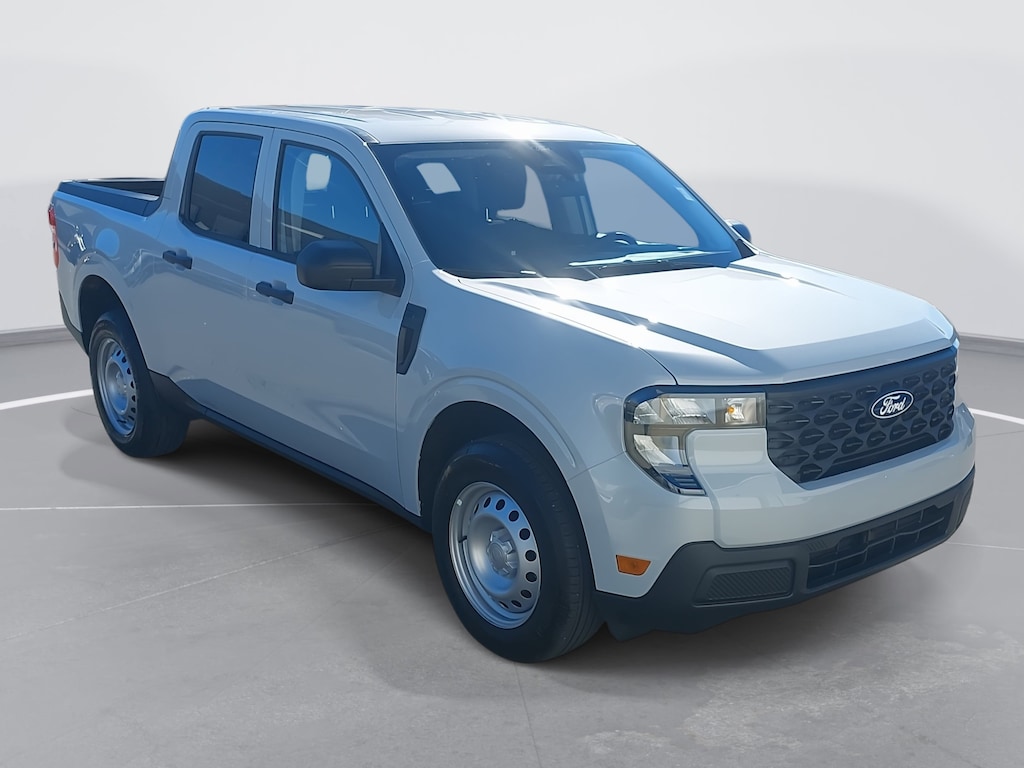 New 2026 Ford Maverick XL XL AWD SuperCrew