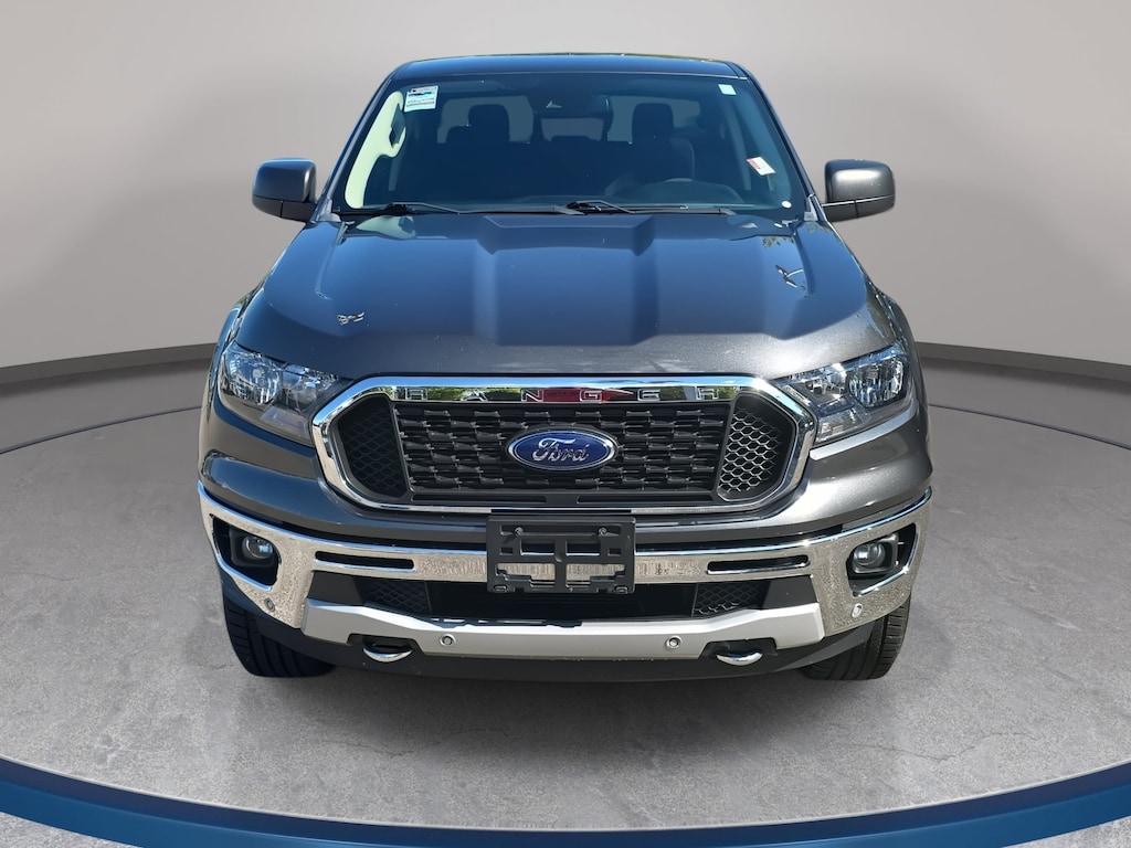 Used 2019 Ford Ranger XL Truck SuperCrew