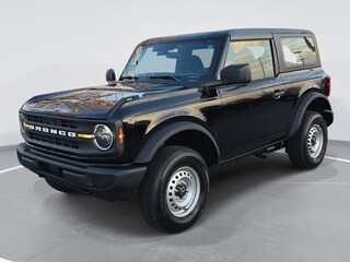 2025 Ford Bronco Base Base  4x4