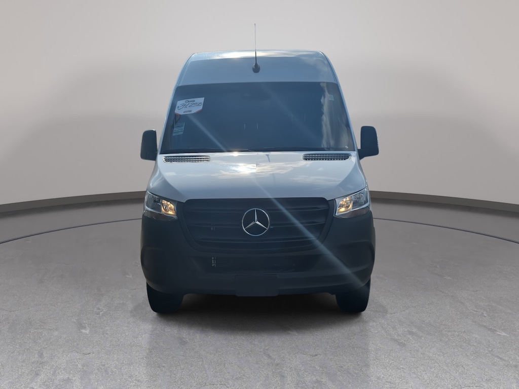 Used 2024 Mercedes-Benz Sprinter 2500 NA Van