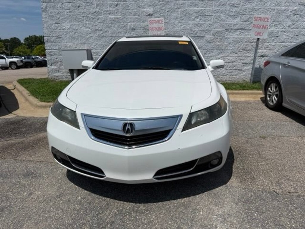 Used 2013 Acura TL Tech Sedan
