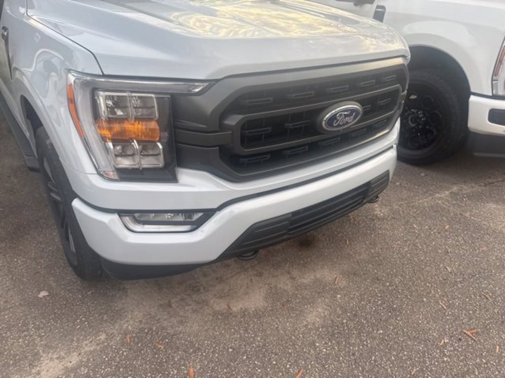 Used 2022 Ford F-150 XL Truck SuperCrew Cab