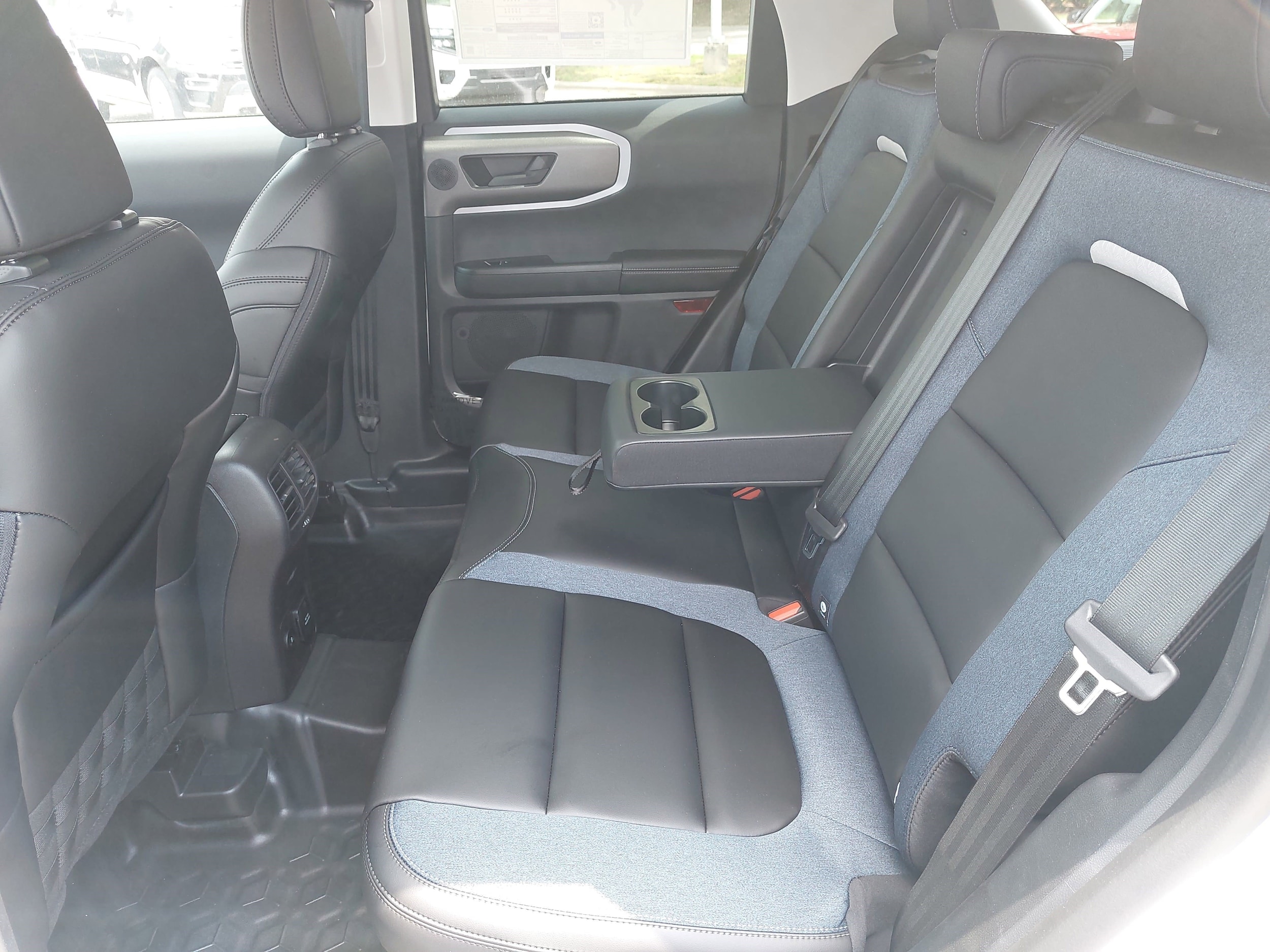 2025 Ford Bronco Sport Outer Banks - Photo 14