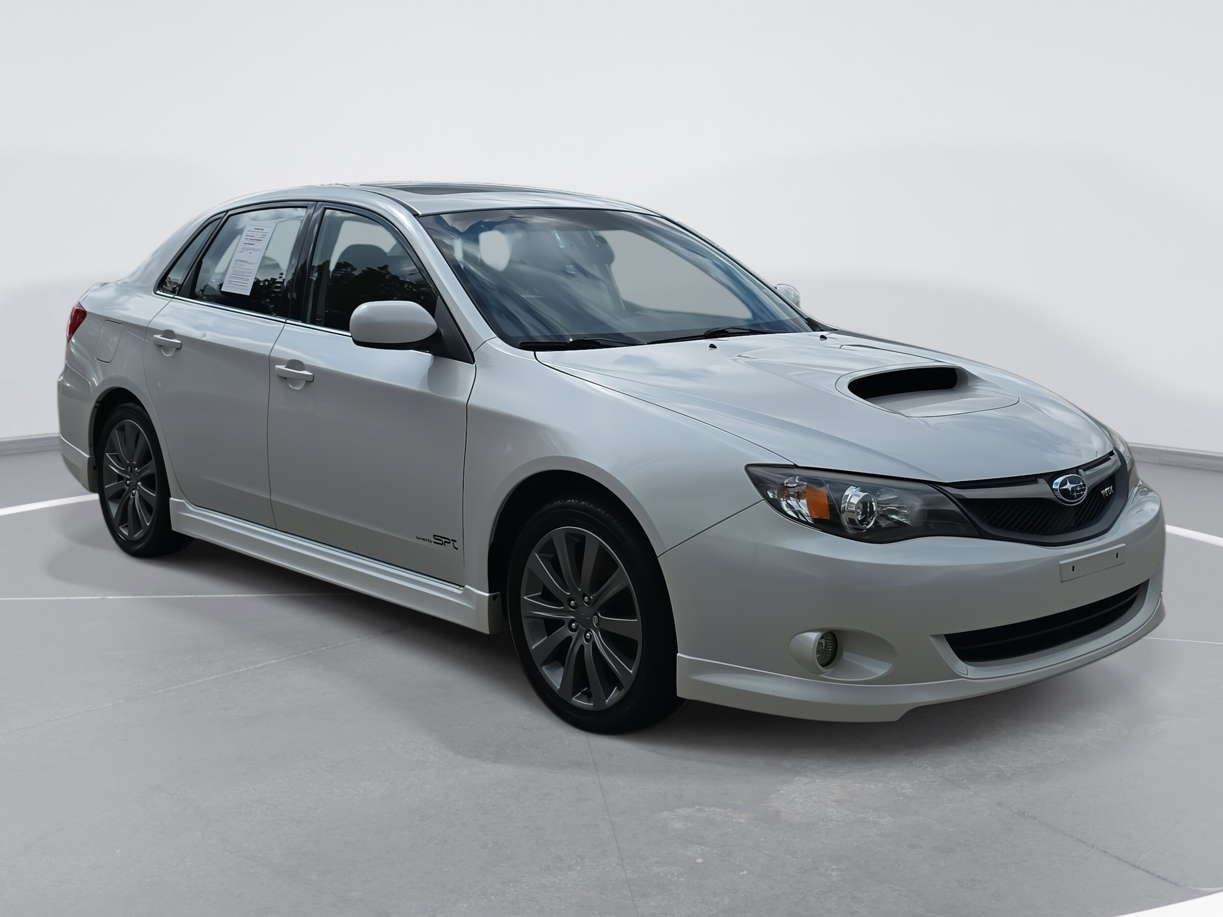 2010 Subaru Impreza WRX Premium photo 3