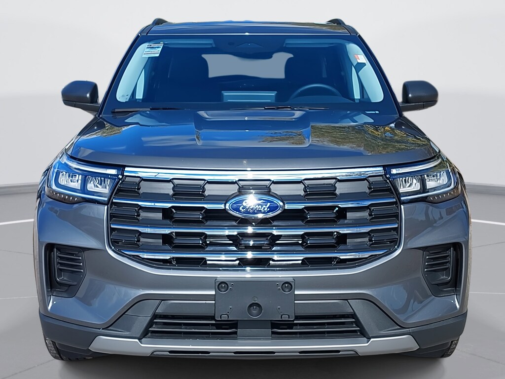 New 2026 Ford Explorer Active Active RWD