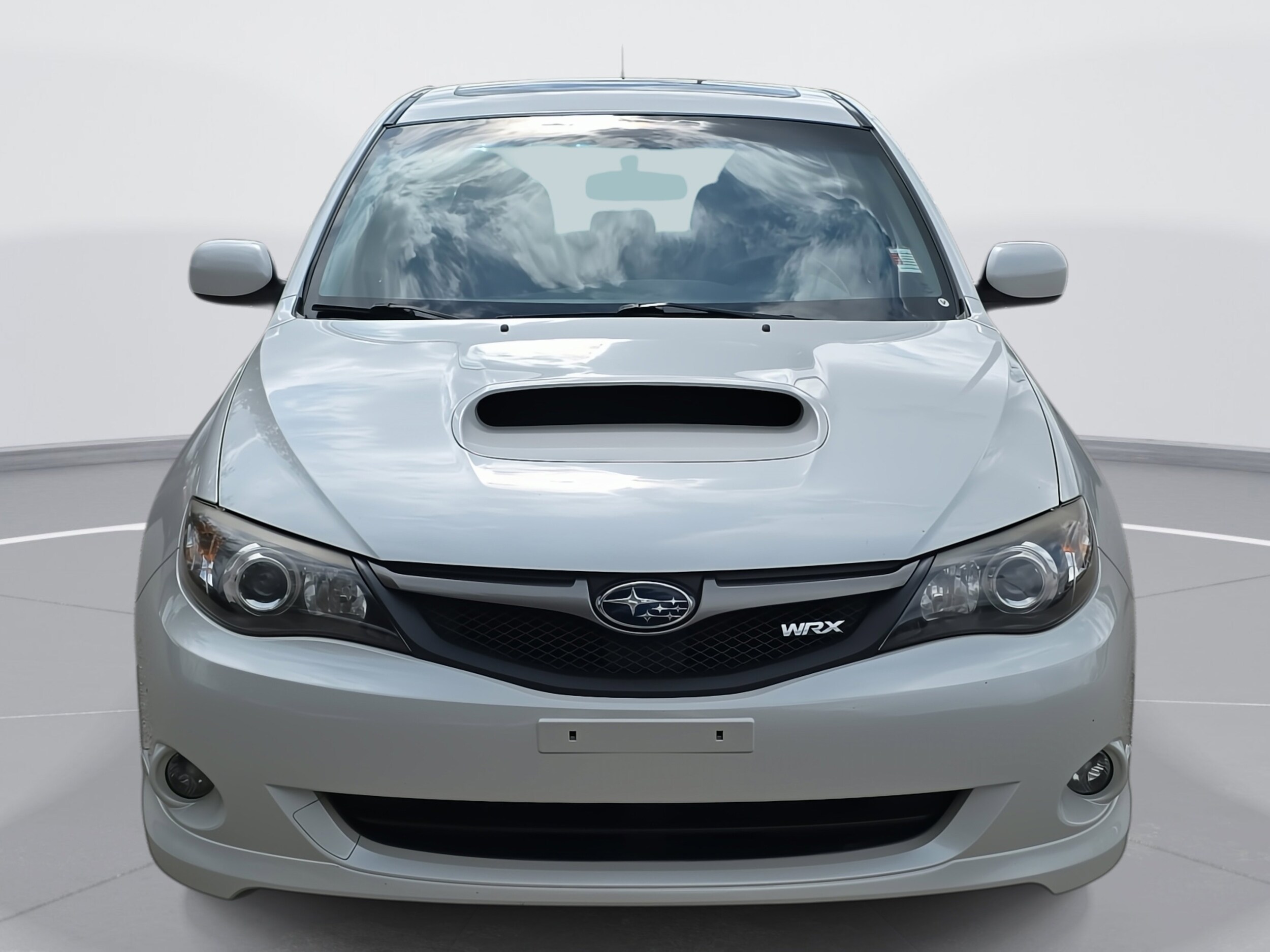 2010 Subaru Impreza WRX Premium photo 2